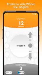 Alias – Partyspiel screenshot