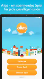Alias – Partyspiel screenshot