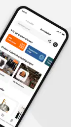 Alibaba.com - B2B-Marktplatz screenshot