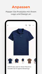 Alibaba.com - B2B-Marktplatz screenshot