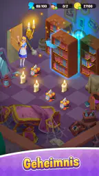 Alice's Dream: Merge Spiele screenshot