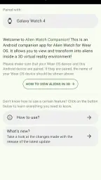 Alien Watch screenshot
