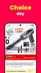 AliExpress screenshot