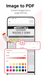 All Documents & PDF Reader screenshot