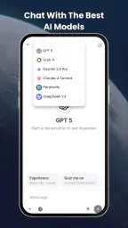 All-in-One AI Agent screenshot
