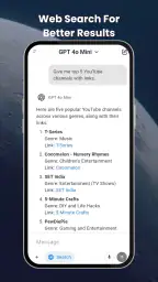 All-in-One AI Agent screenshot