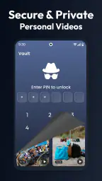 Video Downloader Proxy Browser screenshot