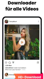 All Video Downloader & Player screenshot
