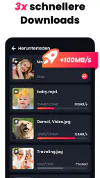 All Video Downloader & Player screenshot