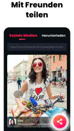 All Video Downloader & Player screenshot