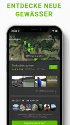 ALLE ANGELN - App für Angler screenshot