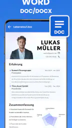 Alle Dokumentenleser screenshot