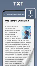 Alle Dokumentenleser screenshot