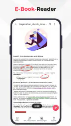 Alle PDF Dateien Leser screenshot