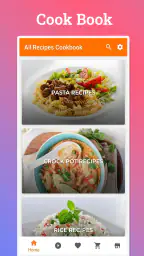 Alle Rezepte Kochbuch screenshot