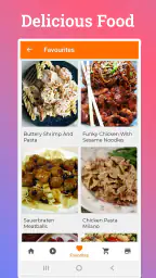 Alle Rezepte Kochbuch screenshot