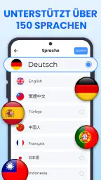 Alle Übersetzen Foto, PDF, DOC screenshot