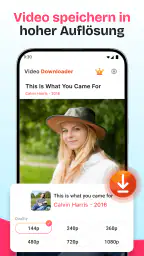 Alle Video-Downloader screenshot