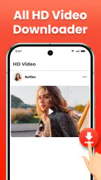 X Video Downloader - HD Player screenshot