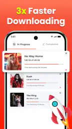 X Video Downloader - HD Player screenshot