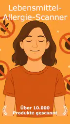 Allergie-Scanner - Bokha screenshot