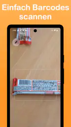 Allergie-Scanner - Bokha screenshot