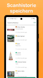 Allergie-Scanner - Bokha screenshot