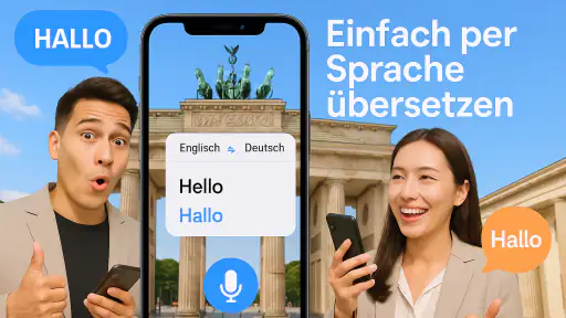 Alles Sprachen Übersetzer screenshot