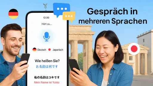 Alles Sprachen Übersetzer screenshot