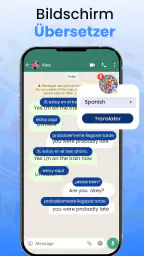 Alles Sprachen Übersetzer screenshot