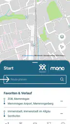 Allgäu/BayerischSchwaben Mobil screenshot