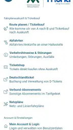 Allgäu/BayerischSchwaben Mobil screenshot