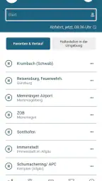 Allgäu/BayerischSchwaben Mobil screenshot