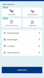 Allianz BonusDrive screenshot