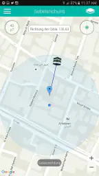 Almosaly screenshot