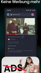 Aloha Private Browser - VPN screenshot