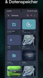 Aloha Private Browser - VPN screenshot