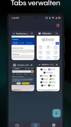 Aloha Private Browser - VPN screenshot