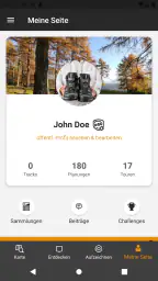 alpenvereinaktiv screenshot