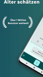 Alter erraten. Wie alt bin ich screenshot