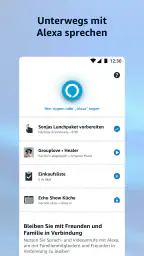Amazon Alexa screenshot