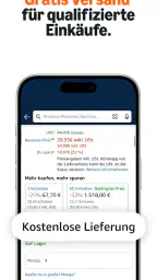 Amazon Business: B2B-Einkauf screenshot