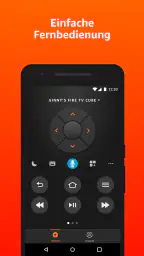 Amazon Fire TV screenshot
