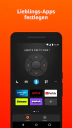 Amazon Fire TV screenshot