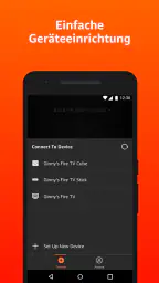 Amazon Fire TV screenshot