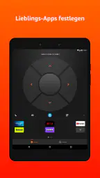 Amazon Fire TV screenshot