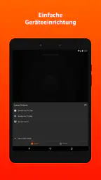 Amazon Fire TV screenshot