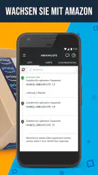 Amazon Flex screenshot