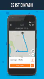 Amazon Flex screenshot