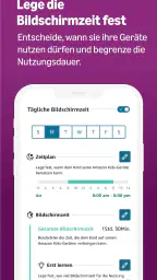 Amazon Kids Eltern Dashboard screenshot